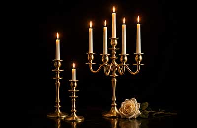 candelabra
